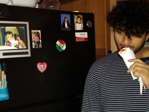 Drunk Creamsicle Saves Student from Impending Scurvy