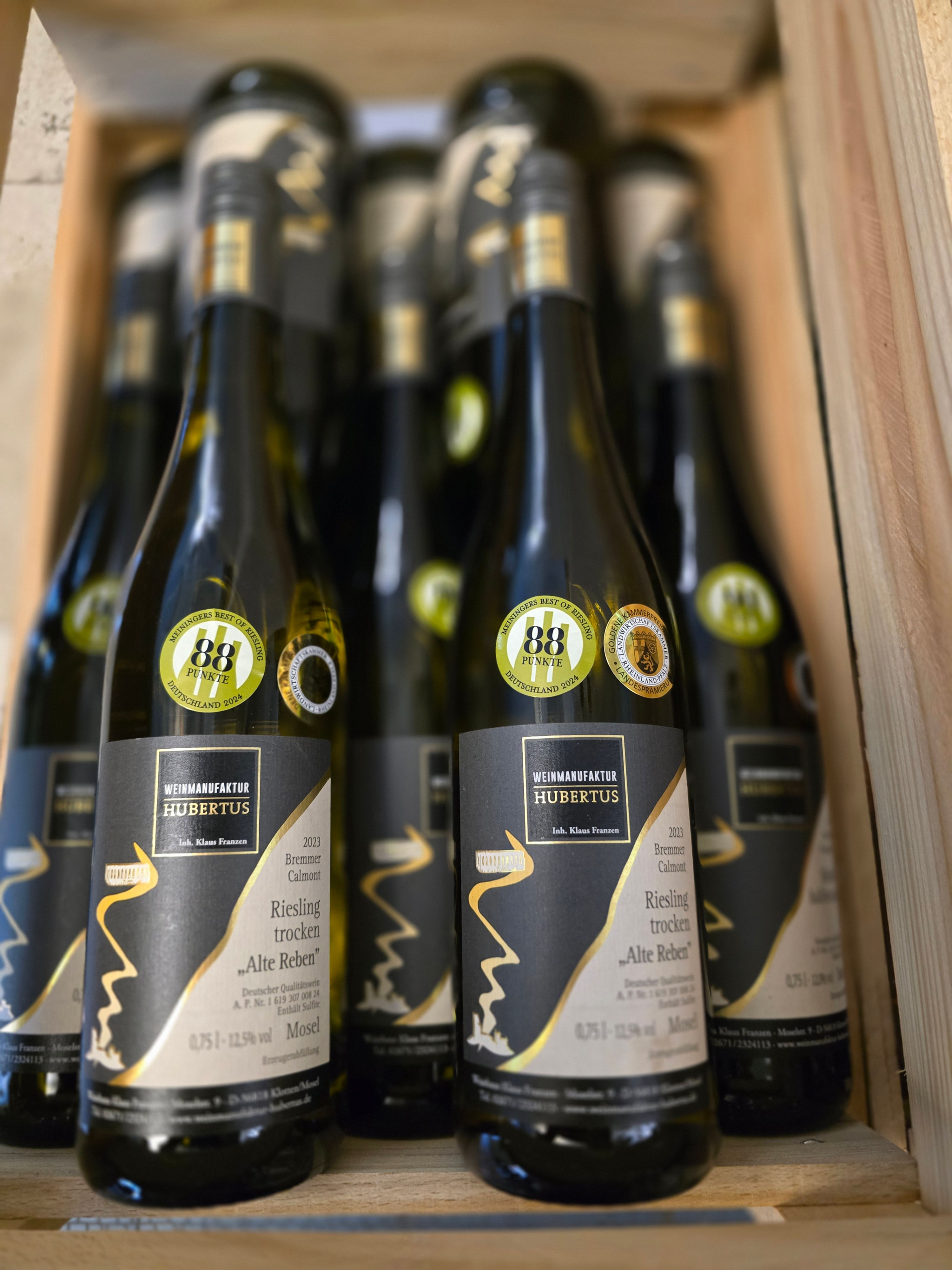 Paket 1 Riesling Genuss (6er Vorteilspaket)