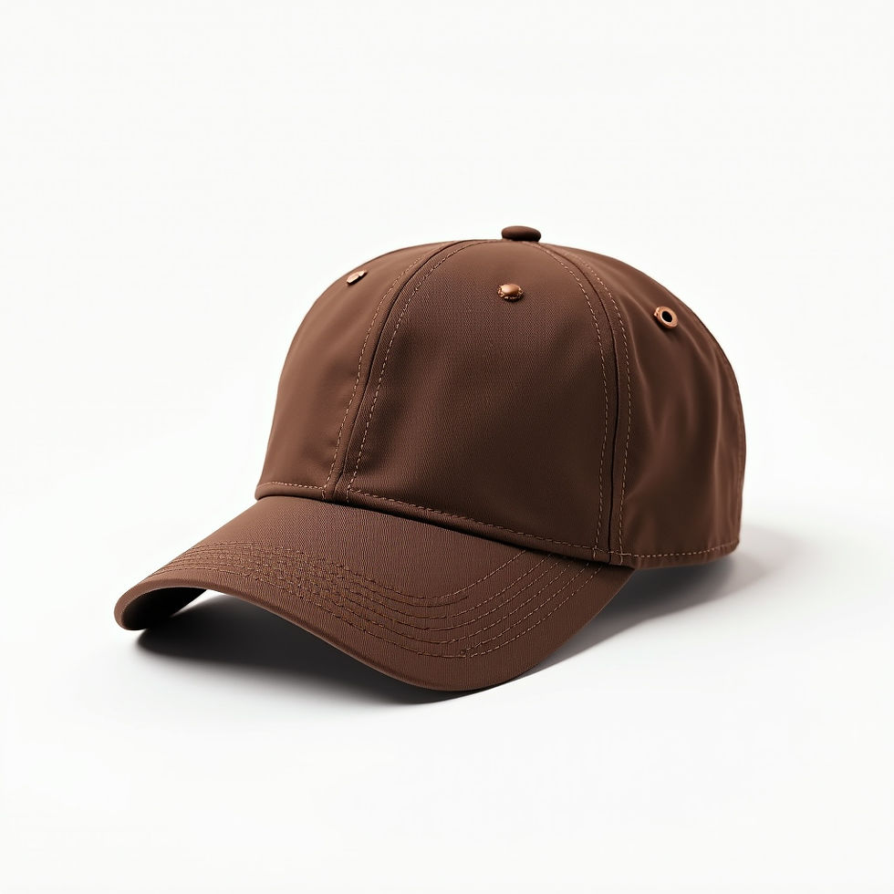 Weekend Grilling Cap