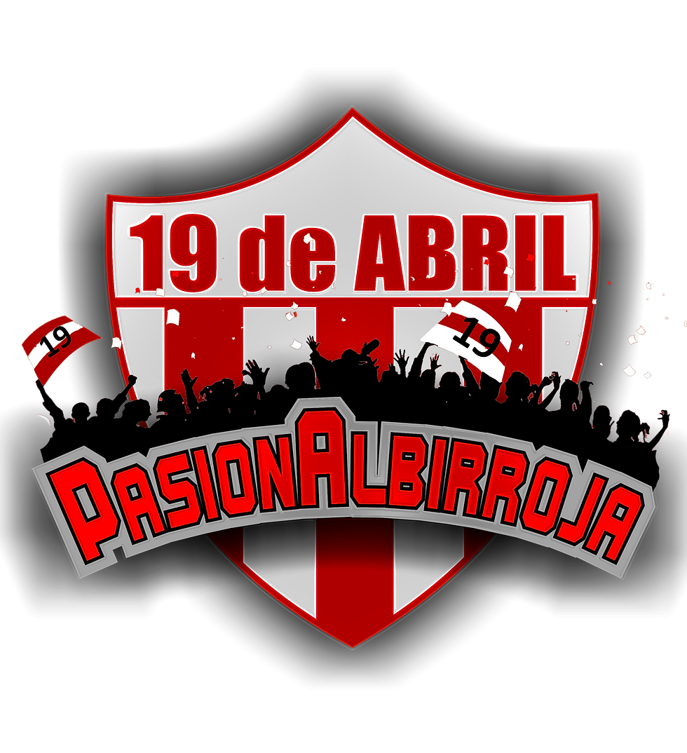 Logo pasión albirroja