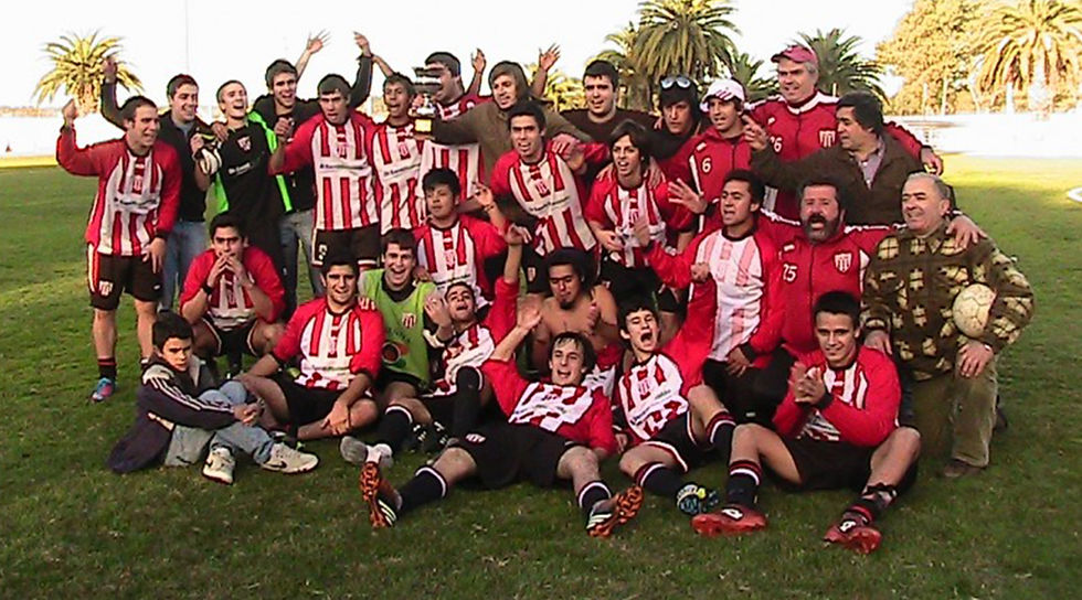 Campeon SUB 20 - Florida 2013