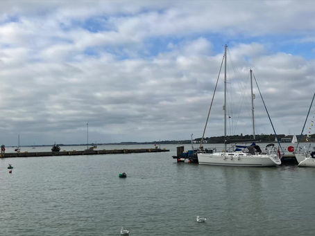 Harwich Shanty Festival 2025: Singing the Sea in a Town Steeped in Maritime Memory
