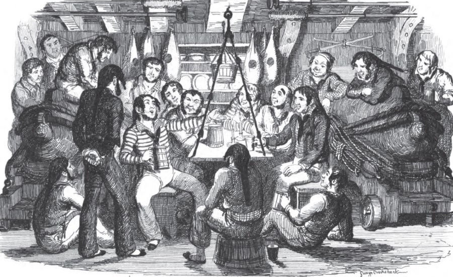 From Ship to Screen: The Cultural Legacy of Sea Shanties