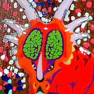 ewasserhase, songs for mother nature, songs for mother nature and poetry, paintings, sculptures, recycling, palm bark, artist, contemporary art, portfolio, interior design, Magical Journey