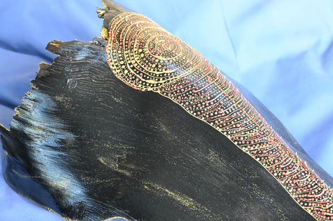 ewasserhase, songs for mother nature, songs for mother nature and poetry, paintings, sculptures, recycling, palm bark, artist, contemporary art, portfolio, interior design, Stairway to heaven