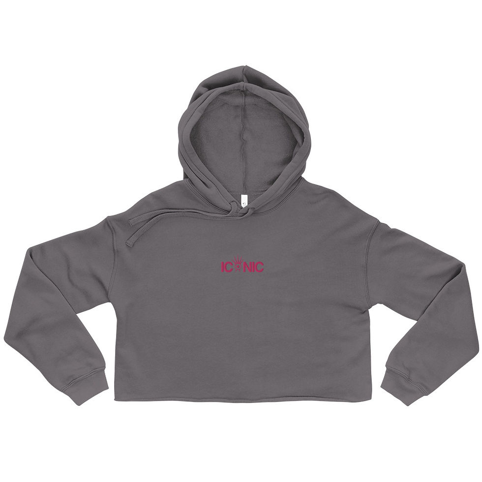 Thumbnail: Crop Hoodie
