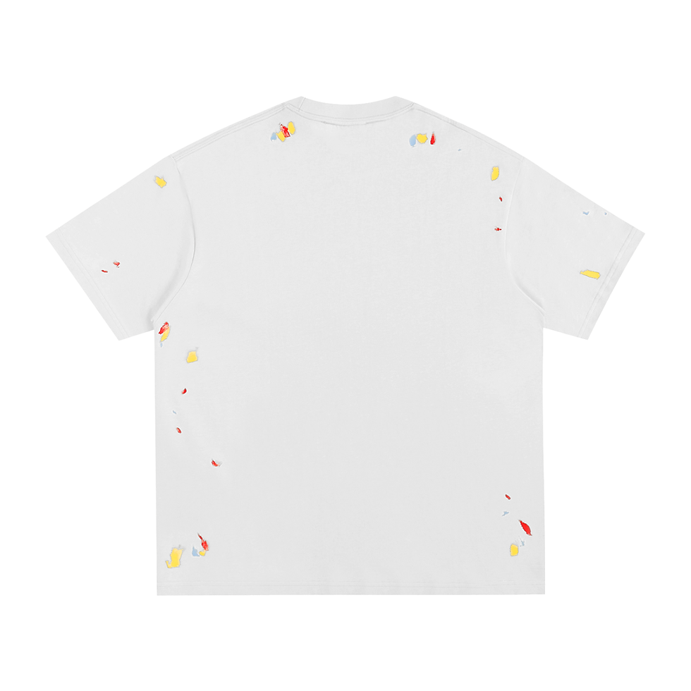 Thumbnail: Indulge | Paint Splatter T-Shirt