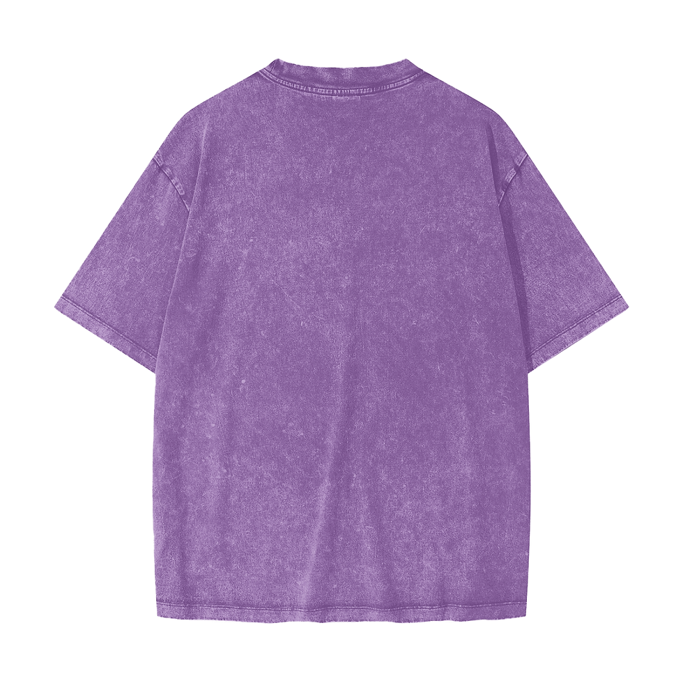 Thumbnail: Indulge | Heavyweight Snow Washed T-Shirt