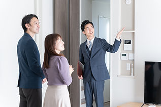 不動産仲介・売買・賃貸