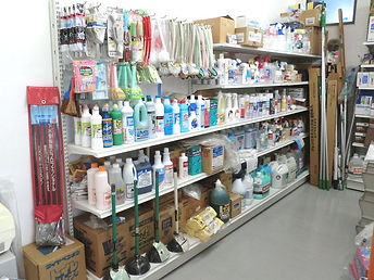 ≪営業品目≫