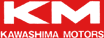 株式会社川島モータースロゴ