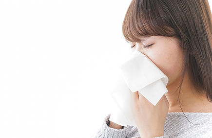 アレルギー性鼻炎・花粉症など／アレルギー性疾患の治療
