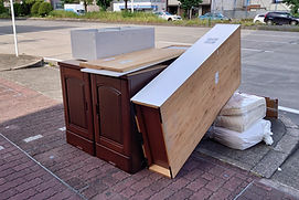 不用品