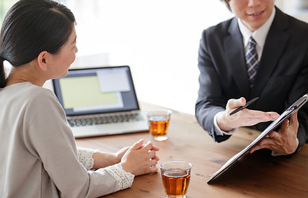 不動産売買のアドバイス