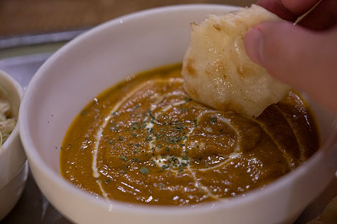 インドカレー