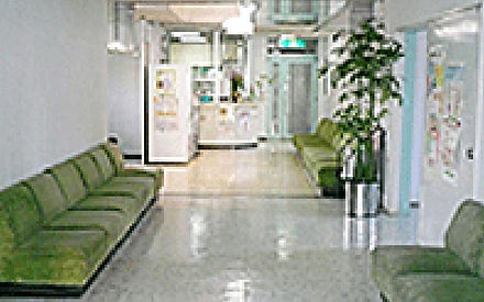 待合ホール