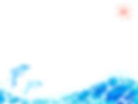 海とイルカ
