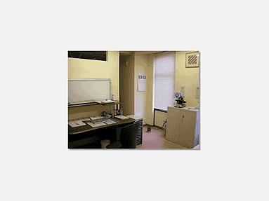 診察室