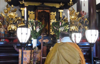 御祈祷のご案内