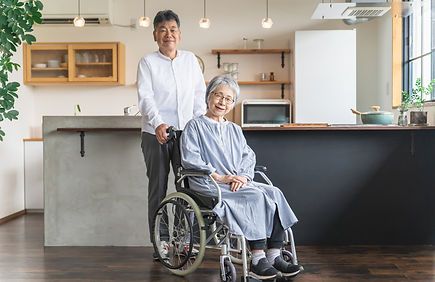 高齢者向け住宅リフォーム