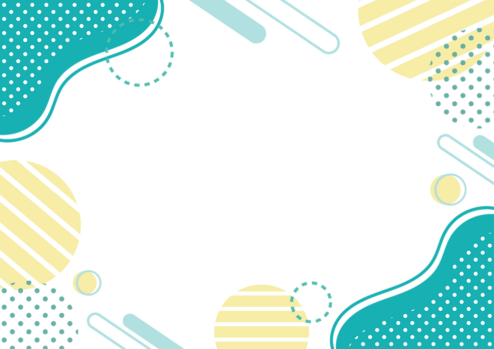 ポップな背景