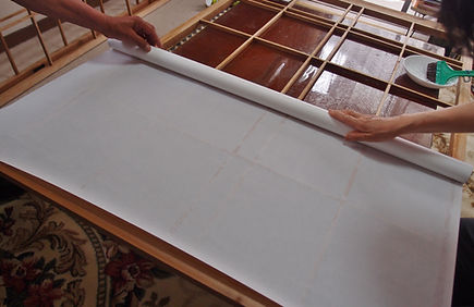 表具全般の施工・修復