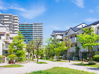 地域密着の安心力