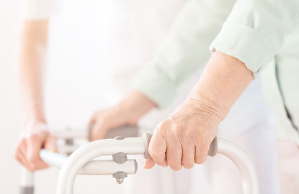 リハビリテーション科