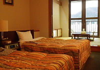 デラックスツイン(和室付き)