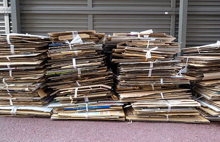 段ボールリサイクル