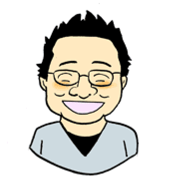 院長似顔絵