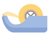 テープ
