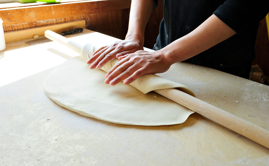 手打ちつけ汁うどん処てる井