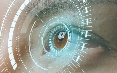 レーザー光凝固手術