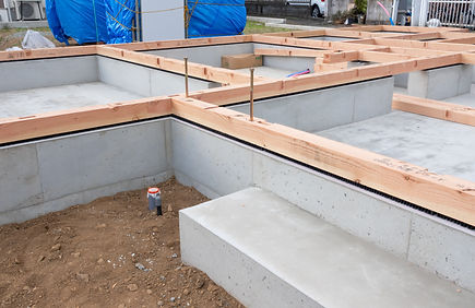 耐震補強・防蟻・基礎工事