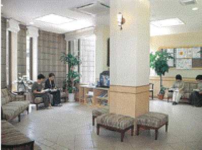 待合室