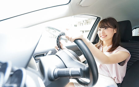 お車の試乗
実際の走りを体感