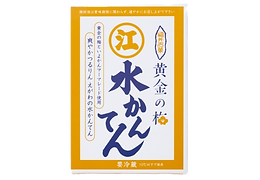 水かんてん(黄金の梅)