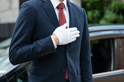 お迎えにまいります