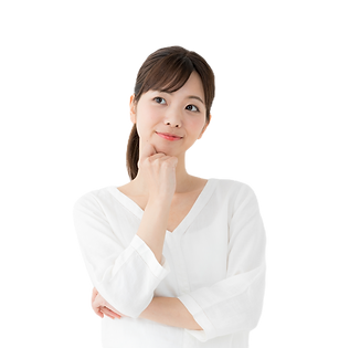 考えてる人