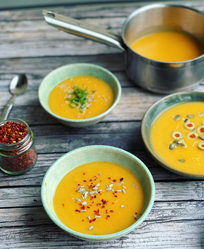 Healthy Family Food Ideas Nutritious Soups