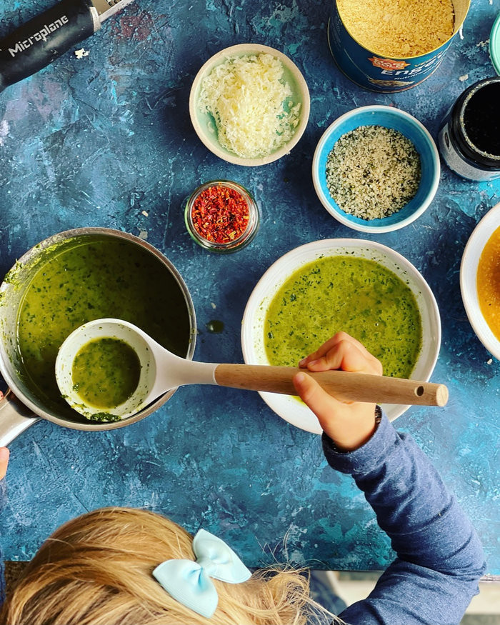 Healthy Family Food Ideas Nutritious Soups