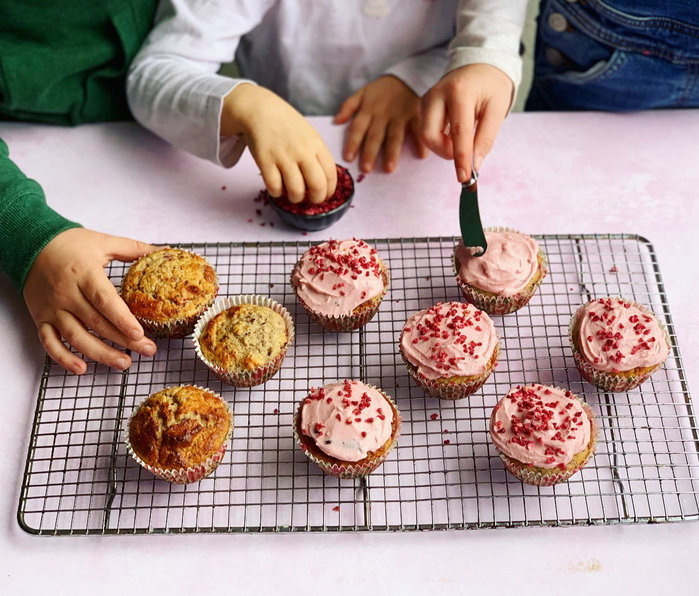 Healthy Family Food Ideas Back to School