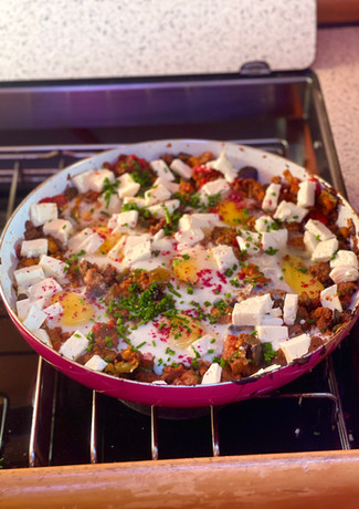 Healthy Family Food Ideas One-pan Dinner
