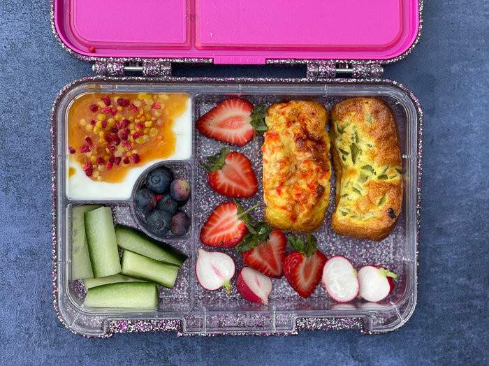 Healthy Family Food Ideas Back to School