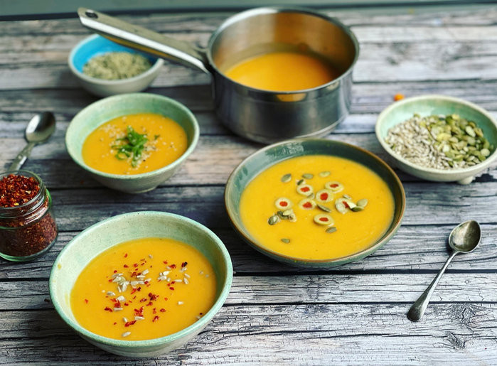 Healthy Family Food Ideas Nutritious Soups