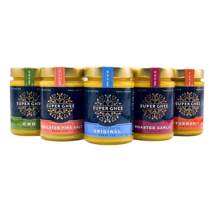 Healthy Family Food Ideas Super Ghee Discount Code