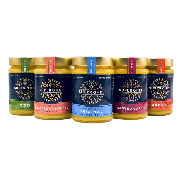 Healthy Family Food Ideas Super Ghee Discount Code