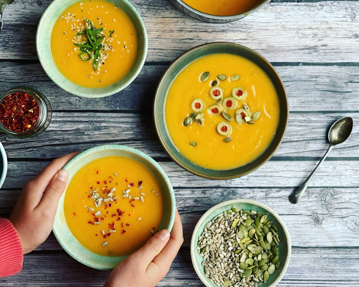Healthy Family Food Ideas Nutritious Soups
