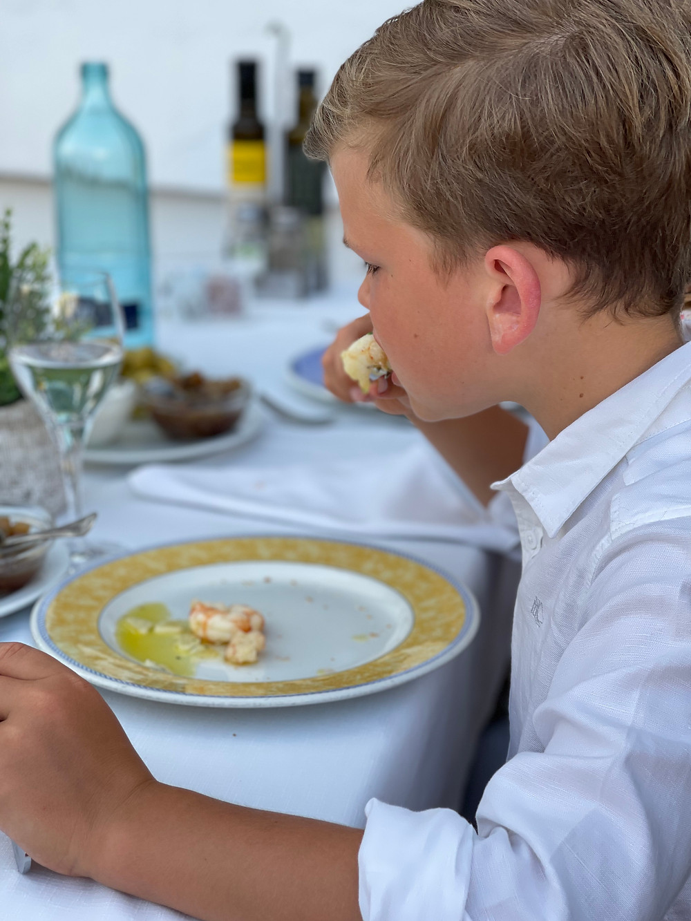 Tips on holiday food for families by Claudine Boulstridge Healthy Family Food Ideas